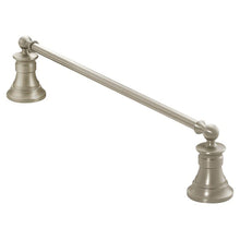 Weymouth - 24" Towel Bar - Aluminum