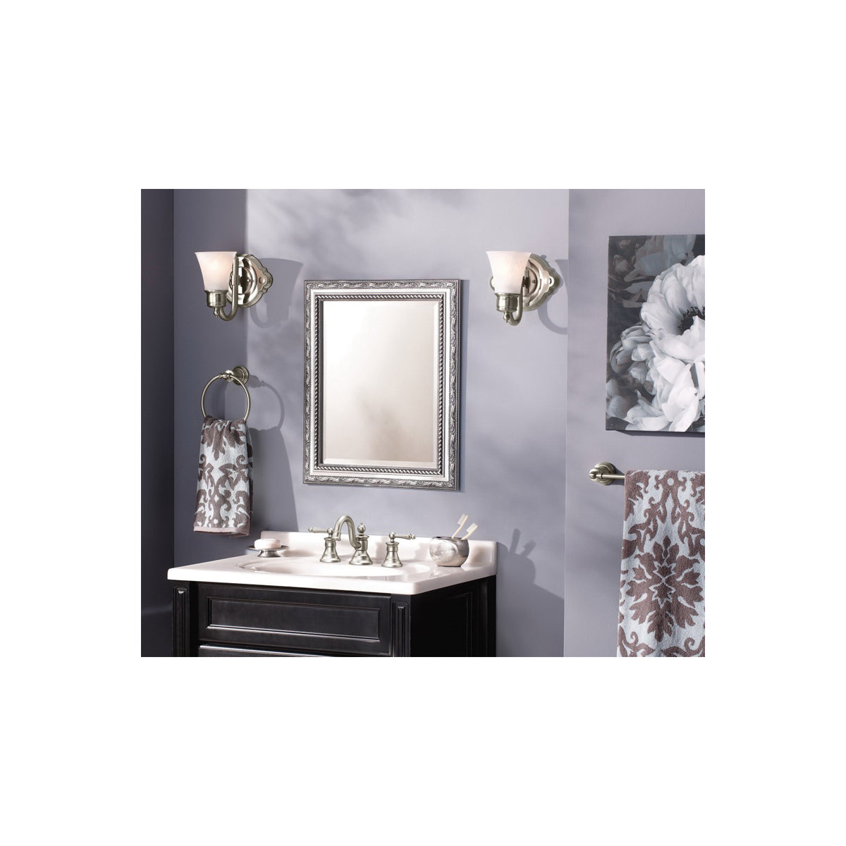 Weymouth - 18" Towel Bar - Aluminum