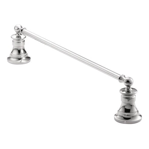 Weymouth - 24" Towel Bar - Aluminum