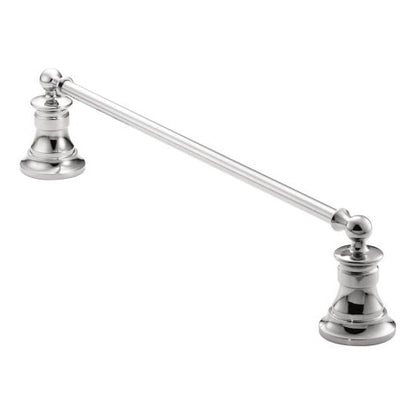 Weymouth - 24" Towel Bar - Aluminum