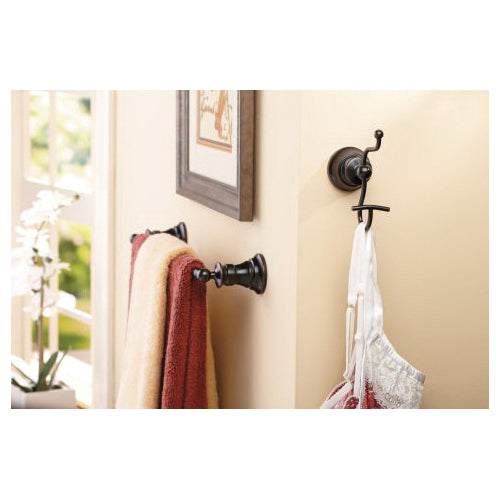 Weymouth - 24" Towel Bar - Aluminum