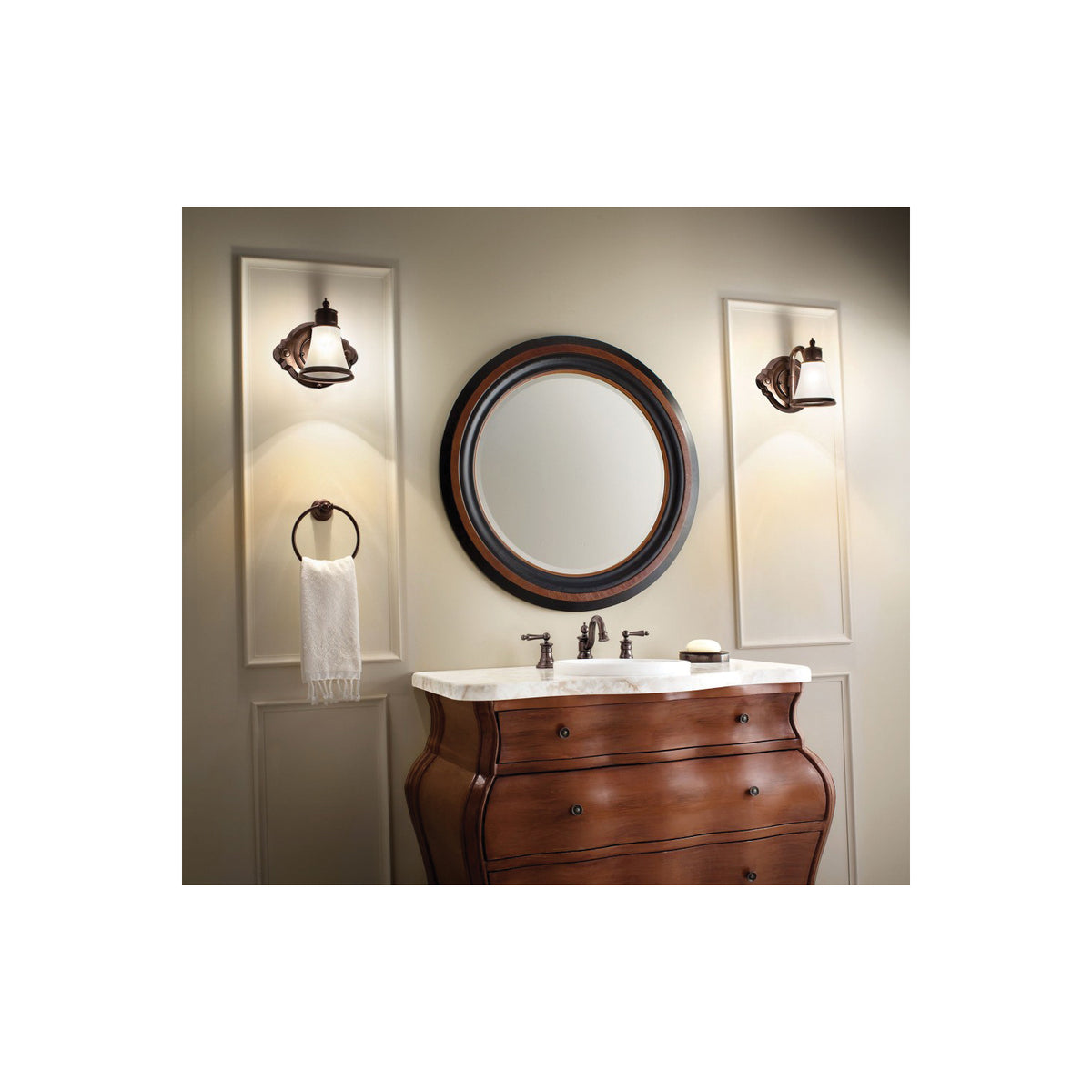 Weymouth - Towel Ring