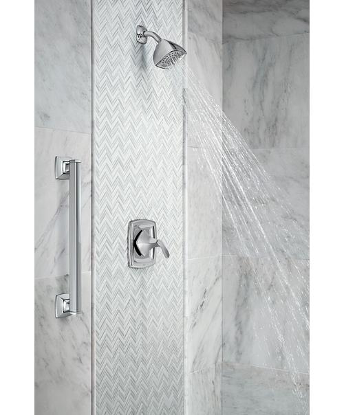 Voss - Grab Bar - Wall Mount - Stainless
