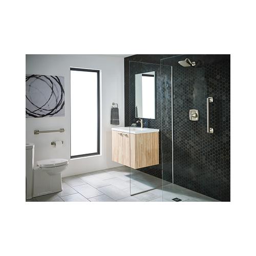 Voss - Grab Bar - Wall Mount - Stainless
