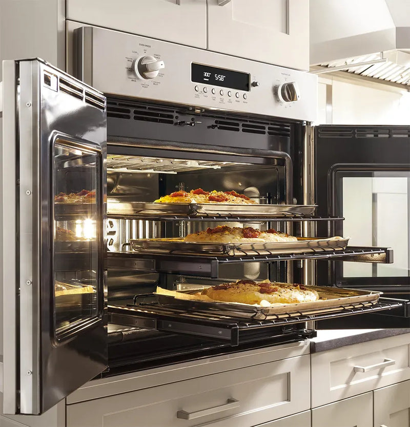 COOKTOPS & WALL OVENS