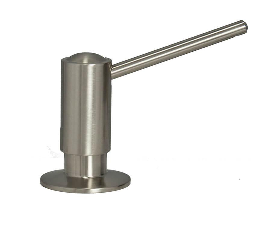 MT100 - Phoenix Style Soap/Lotion Dispenser - Deck Mount