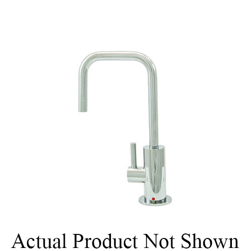 Francis Anthony - Hot Water Faucet - Deck Mount - 90° Spout
