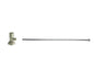MT6831-Nl - Contemporary Plumbing Hardware - Polished Nickel