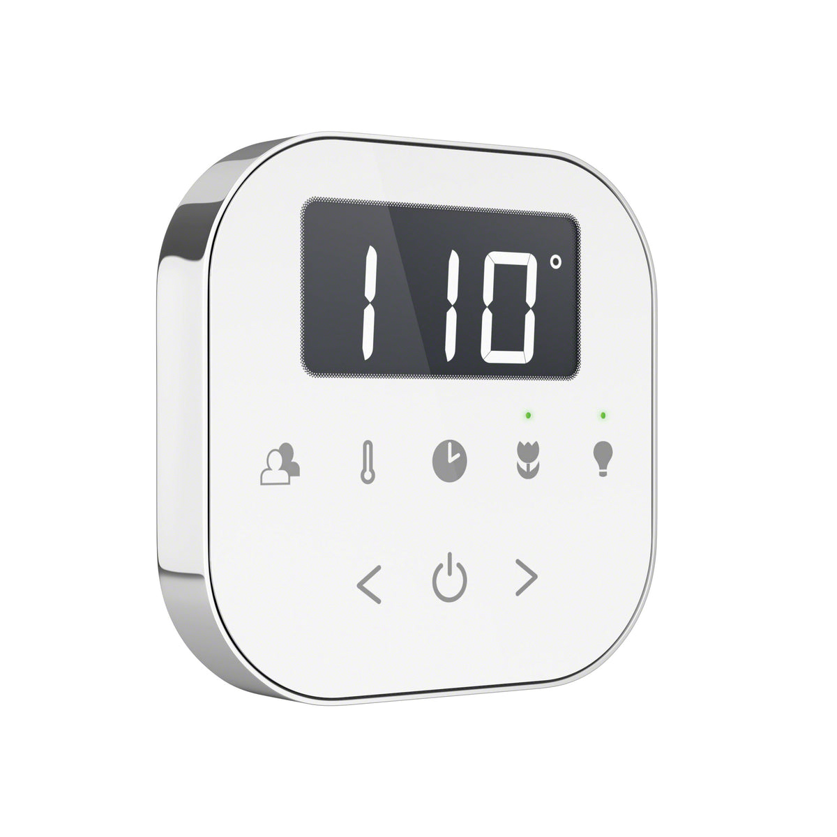 Airtempo - Steam Shower Control - Polished Chrome