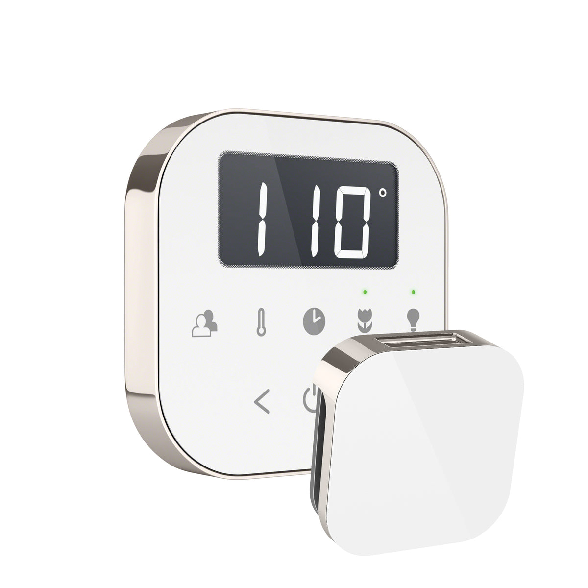 Airtempo - Steam Shower Control - Polished Nickel