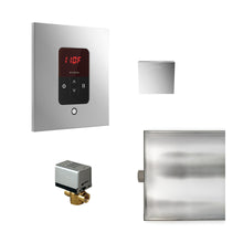 Mr. Steam BBUTLERSPC Basic Butler™ Steam Shower Control Package, Digital Display, Square Panel, For Use With Model MS90E to MSSUPER3E Steam Generators and eSeries Generators, Domestic