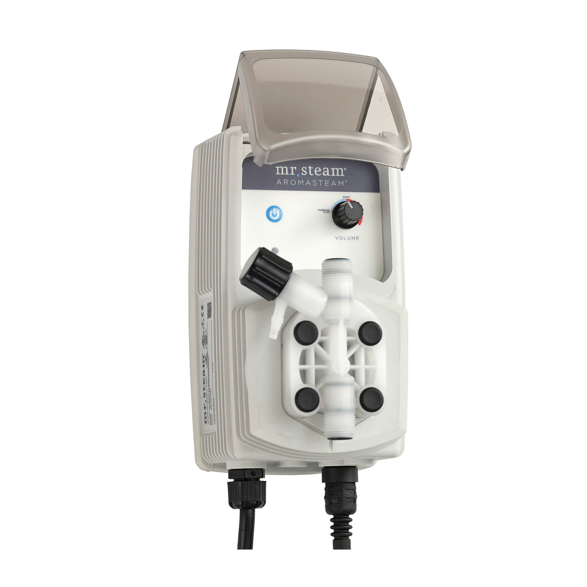 Aromatherapy - Aromasteam System