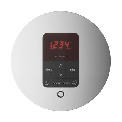 Itempoplus - Steam Shower Control - MS ITPLUS RDPC
