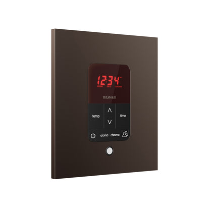 Itempoplus - Steam Shower Control - MS ITPLUS SQORB