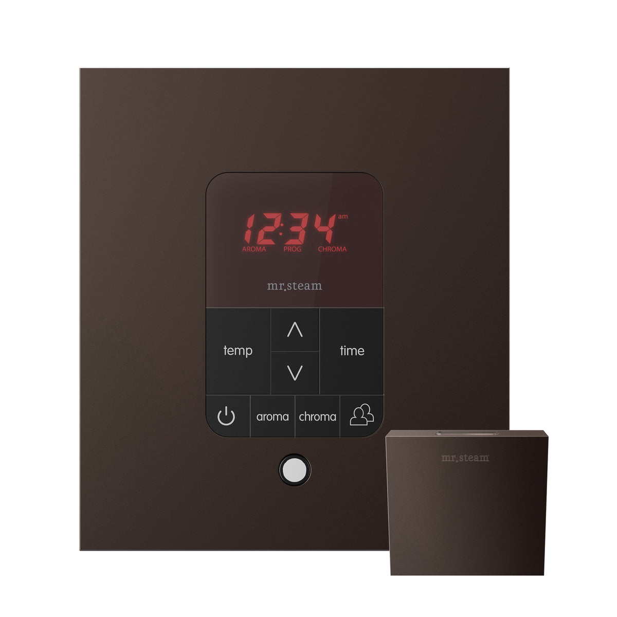Itempoplus - Steam Shower Control - MS ITPLUS SQORB