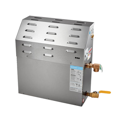 The Intelligent Steambath - Floor Mount Steam Bath Generator