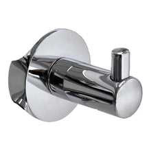 Broadway - Single Wall Mount Robe Hook - Stainless Steel