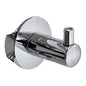 Broadway - Single Wall Mount Robe Hook - Stainless Steel