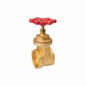 Proline - 3" Gate Valve - Brass - IPS