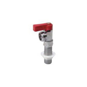 1/2" Quarter Turn Washing Machine Valve - Brass - 125 PSI