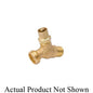 Proline - 3/4" No-Kink Hose Bibb - Brass - FNPT