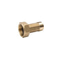 Proline - No Lead Meter Coupling - 1" - Brass