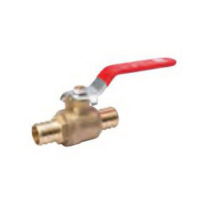 Proline - 1/2" Ball Valve - Brass - PEX
