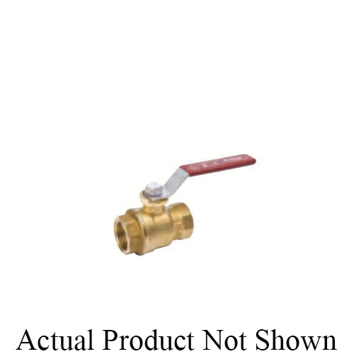 Proline - 3/4" Premium Ball Valve - Brass - Lead-Free