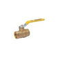 B&K® 107-814NL ProLine™ Economy Ball Valve, 3/4 in Nominal, FNPT End Style, Full Port