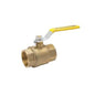 Proline - 1" Standard Ball Valve - Brass - FNPT