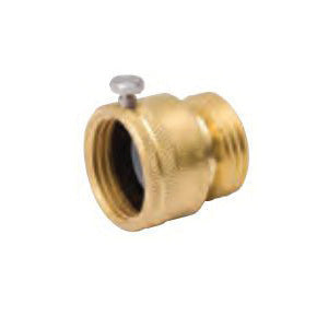B&K® 108-904 ProLine™ Multi-Turn Vacuum Breaker, 3/4 in Nominal, Hose Thread End Style, Brass Body