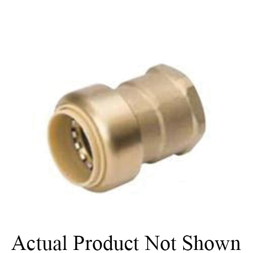 Proline - 1/2" Standard Female Adapter - Brass - Lead-Free