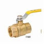 Proline - 1-1/4" Ball Valve - Brass - FNPT