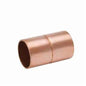 Rolled Stop Coupling - Copper - Solder