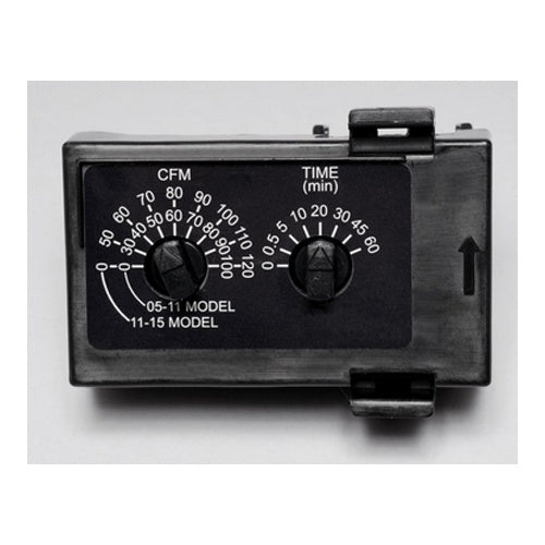 Plug and Play Multi-Speed Time Delay Module - Steel - Switch
