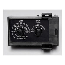 Plug and Play Multi-Speed Time Delay Module - Steel - Switch