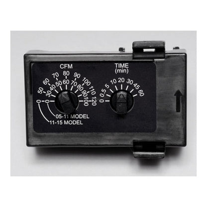 Plug and Play Multi-Speed Time Delay Module - Steel - Switch
