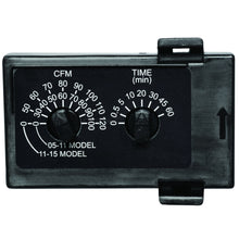 Plug and Play Multi-Speed Time Delay Module - Steel - Switch