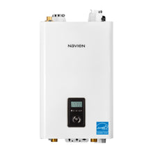 NAVIEN 200K BTU BOILER