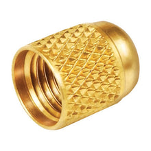 1/4" O-RING SEAL CAP