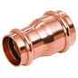 PC600-R - Reducing Coupling - Wrot Copper - Press