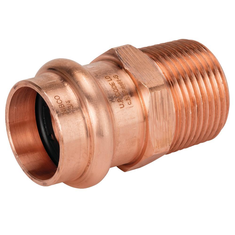 NIBCO PC604 Adapter