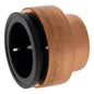 P617 - Wrot Copper Cap - Push