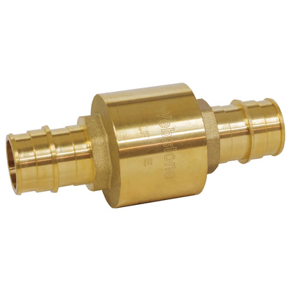 107XW Series - 107X In-Line Check Valve - Dzr Brass