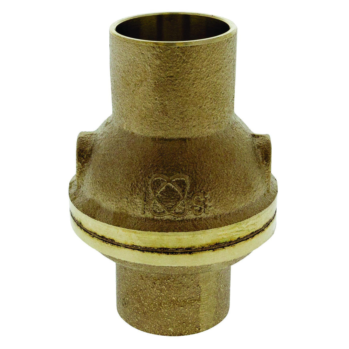 S-480-Y-Lf - Check Valve - Silicon Bronze - Solder