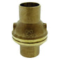 S-480-Y-Lf - Check Valve - Silicon Bronze - Solder