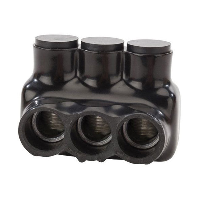 CONNECTOR DUAL RATED(3/0-6)ALC