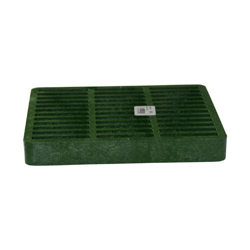 9 GREEN SQUARE GRATE