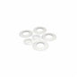 Wall Flange and Vent Terminator Kit - PVC