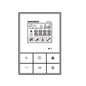 KD Navien® 30009757A Remote Controller, For Use With: NPE Water Heater, Import